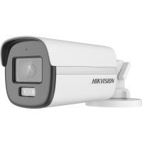 

                                    Hikvision DS-2CE12DF0T-LFS 2 MP Smart Hybrid Light with ColorVu Fixed Bullet Camera